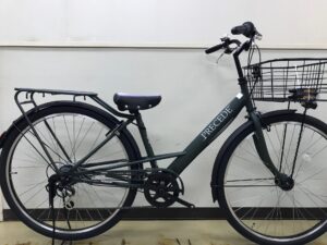 サカモトテクノ 700Cプリシード6Sオート